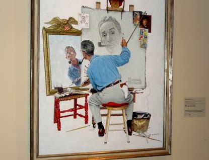 Norman Rockwell
